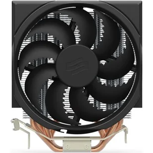 SilentiumPC Chłodzenie CPU Spartan 5 MAX SPC322 SPC322 - Chłodzenie procesora - miniaturka - grafika 1