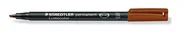 Foliopisy - Staedtler Foliopis S314-7 S314-7 - miniaturka - grafika 1