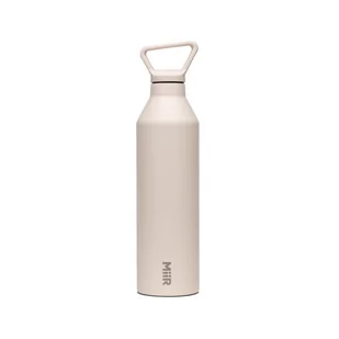Butelka termiczna MIIR Narrow Mouth Bottle, 680 ml, różowy - Shakery i bidony sportowe - miniaturka - grafika 1