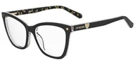 Okulary korekcyjne, oprawki, szkła - Okulary korekcyjne Moschino MOL593 7RM - miniaturka - grafika 1