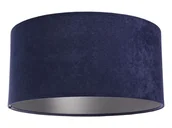 Lampy sufitowe - Macodesign Lampa wisząca Lobelia 010-043-40cm, srebrna, 60 W - miniaturka - grafika 1