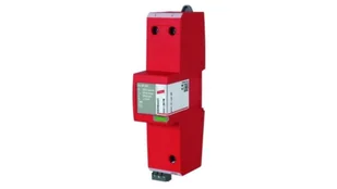 DEHN 961200 unipolaren nomenklaturze przepięciowy dvci-1  255 DVCI 1 255 - Piorunochrony - miniaturka - grafika 2
