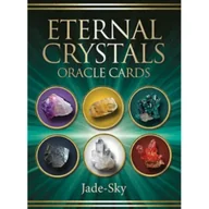 Ezoteryka - Eternal Crystals, karty do wróżenia - miniaturka - grafika 1