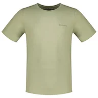Koszulki męskie - Columbia T-Shirt z grafiką Męski, Rapid Ridge II - miniaturka - grafika 1