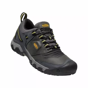 Buty trekkingowe męskie KEEN RIDGE FLEX WP - Buty trekkingowe męskie - miniaturka - grafika 6