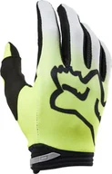 Rękawice motocyklowe - Fox Racing Rękawiczki 180 Toxsyk Unisex,Żółty Flu,2X - miniaturka - grafika 1