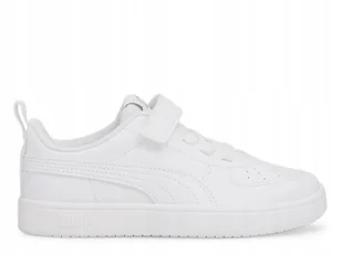 Buty do chodzenia dla dzieci Puma Rickie AC PS - Buty trekkingowe dziecięce - miniaturka - grafika 1