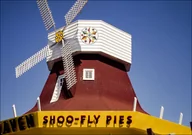 Plakaty - Amish Shoo-Fly pies in Lancaster, Pennsylvania, taken during 1980s, Carol Highsmith - plakat 70x50 cm - miniaturka - grafika 1