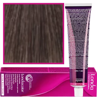 Londa londacolor farba do włosów 60ml 5/07 - Farby do włosów i szampony koloryzujące - miniaturka - grafika 1