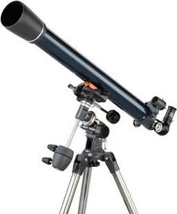 Teleskop Celestron Teleskop Celestron AstroMaster 70EQ - Teleskopy - miniaturka - grafika 1