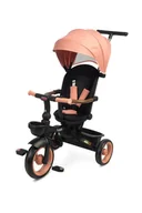 Rowerki trójkołowe - Rowerek 3-Kołowy Saber Light Pink - miniaturka - grafika 1