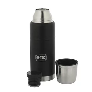 Termos Turystyczny 750ml M-Tac Black - Termosy - miniaturka - grafika 1