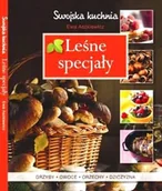Książki kucharskie - Leśne specjały - miniaturka - grafika 1