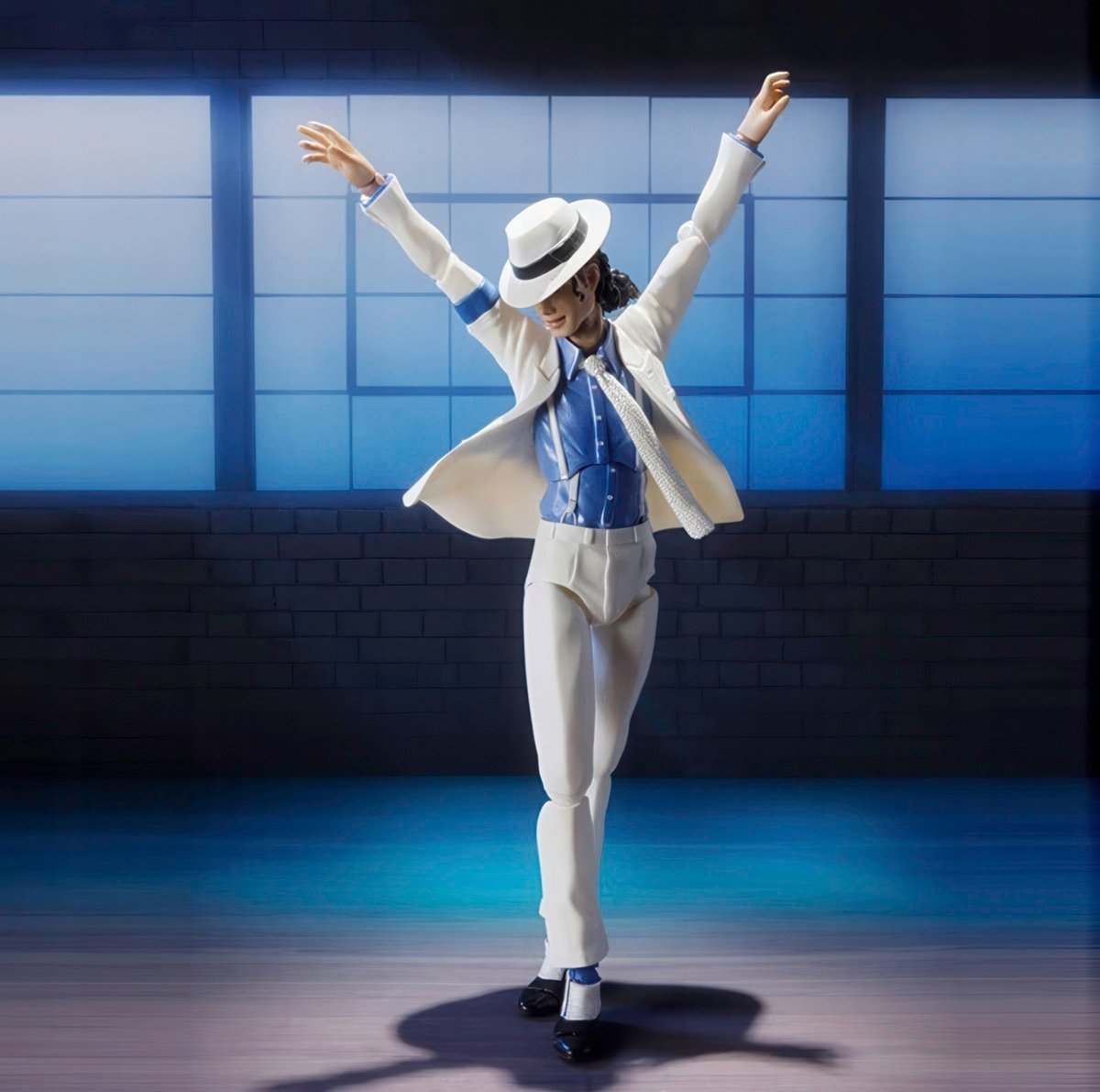 Figurka Resteq Michaela Jacksona Michael Jackson 20 Cm, Król Popu