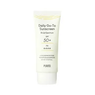Kremy do twarzy z filtrem - Purito Daily Go-To Sunscreen lekki krem ochronny do twarzy SPF 50+ 60 ml - miniaturka - grafika 1