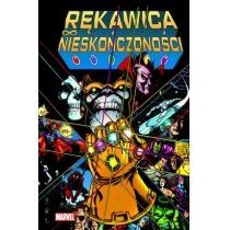 Rękawica Nieskończoności - Komiksy dla młodzieży - miniaturka - grafika 1