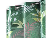 Zasłony - Douceur ZASŁONA SCANDINAVIA TOP - Assana ZIELONA 140x260 3574386093903 - miniaturka - grafika 1