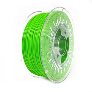 Devil Design PLA Jasnozielony 1,75 mm 1 kg - Filamenty i akcesoria do drukarek 3D - miniaturka - grafika 1
