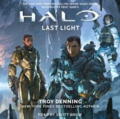 Audiobooki obcojęzyczne - Halo: Last Light - miniaturka - grafika 1