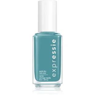 Essie Lakier do paznokci Expressie nr 335 Up & Away Message 10 ml - Lakiery do paznokci - miniaturka - grafika 1