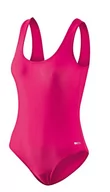 Kąpielówki męskie - Beco Basic damski kostium kąpielowy, różowy, rozm. 2XL - miniaturka - grafika 1