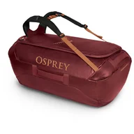 Torby podróżne - Torba podróżna Osprey Transporter 95 Kolor: czerwony/pomarańczowy - miniaturka - grafika 1