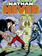 Komiksy dla dorosłych - Nathan Never. Operacja smok - miniaturka - grafika 1