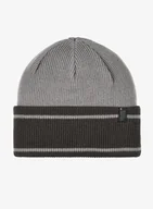 Czapki męskie - Czapka zimowa Black Diamond Cuffed Beanie - nickel/anthracite - miniaturka - grafika 1