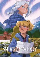 Komiksy dla dzieci - Życzenie Harukki. Światła Północy. Tom 7 - miniaturka - grafika 1