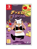Gry Nintendo Switch - Pizza Tower (NS) - miniaturka - grafika 1