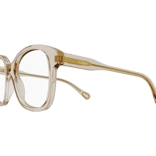 Okulary przeciwsłoneczne Chloé CC0013O 001 - Okulary korekcyjne, oprawki, szkła - miniaturka - grafika 3