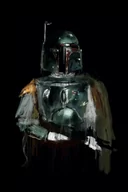 Plakaty - Plakat, Star Wars Gwiezdne Wojny Boba Fett, 40x50 cm - miniaturka - grafika 1