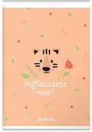 Zeszyty szkolne - Herlitz Zeszyt A5 Pastel Cute mix linia podwójna 32 kartki - miniaturka - grafika 1