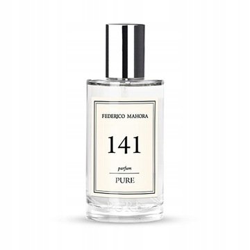 Perfumy Pure Damskie 141 Fm Group World Federico Mahora