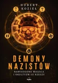 Historia świata - Demony nazistów - Hubert Kozieł - miniaturka - grafika 1