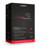 Woreczki na psie odchody - Vebiot Preparat dla psów Vebiot Cardio-light dog 30 saszetek typu stick + woreczki na odchody VEBIOT-CARDIO-LIGHT-DOG - miniaturka - grafika 1