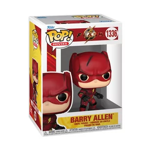 Funko POP!, figurka kolekcjonerska, Movies: The Flash - Young Barry - Figurki kolekcjonerskie - miniaturka - grafika 1