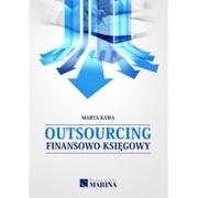 Ekonomia - Marina Outsourcing finansowo-księgowy - Kawa Marta - miniaturka - grafika 1