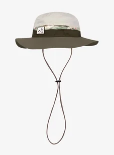 Kapelusz turystyczny Buff Explore Booney Hat - randall brindle - Czapki dla dzieci - miniaturka - grafika 1