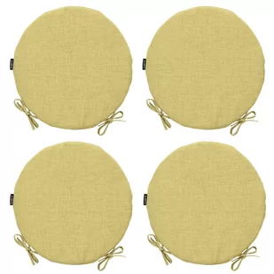 Zestaw Poduszek Na Krzesło Okrągłe Dalia 40 556 (4 Szt.) - Poduszki na krzesła Zestaw Poduszek Na Krzesło Okrągłe Dalia 40 556 (4 Szt.) - Poduszki na krzesła - miniaturka - grafika 1