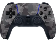 Kontrolery do Playstation - Kontroler bezprzewodowy SONY DualSense Szary Camo - miniaturka - grafika 1