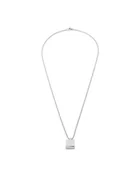 Calvin Klein Naszyjnik 35000486 Srebrny