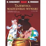 Komiksy dla dzieci - Egmont Asteriks. Tajemnica magicznego wywaru w.2021 praca zbiorowa - miniaturka - grafika 1
