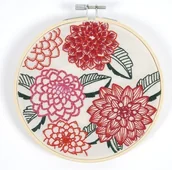 Pasmanteria - zestaw DMC do haftowania TB198 - miniaturka - grafika 1