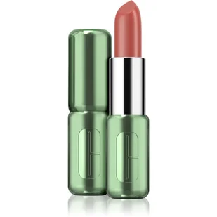 Clinique Pop™ Longwear Lipstick Satin satynowa pomadka do ust 33 Mocha Pop - Szminki - miniaturka - grafika 1