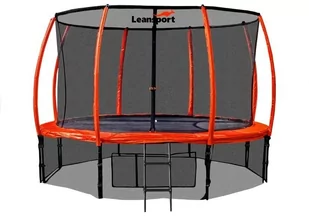 Trampolina LEAN SPORT BEST 8ft - Trampoliny - miniaturka - grafika 1