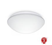 Lampy sufitowe - STEINEL 064808 - LED Oświetlenie łazienkowe z czujnikiem RS PRO LED/9,5W/230V IP54 - miniaturka - grafika 1