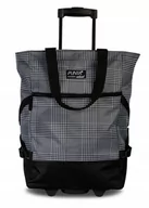 Torby i wózki na zakupy - ﻿WÓZEK TORBA zakupowa NA KÓŁKACH 36 l - miniaturka - grafika 1