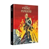 Komiksy dla młodzieży - Pamięć popiołów T.2 - miniaturka - grafika 1