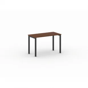 B2B Partner Stół Square 1200 x 600 x 750 mm, czereśnia 499435 - Stoły i stoliki do biura - miniaturka - grafika 1